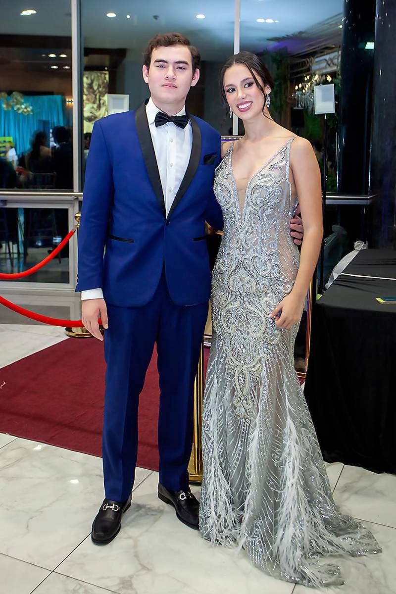  Jostin García y Lourdes Herdocia