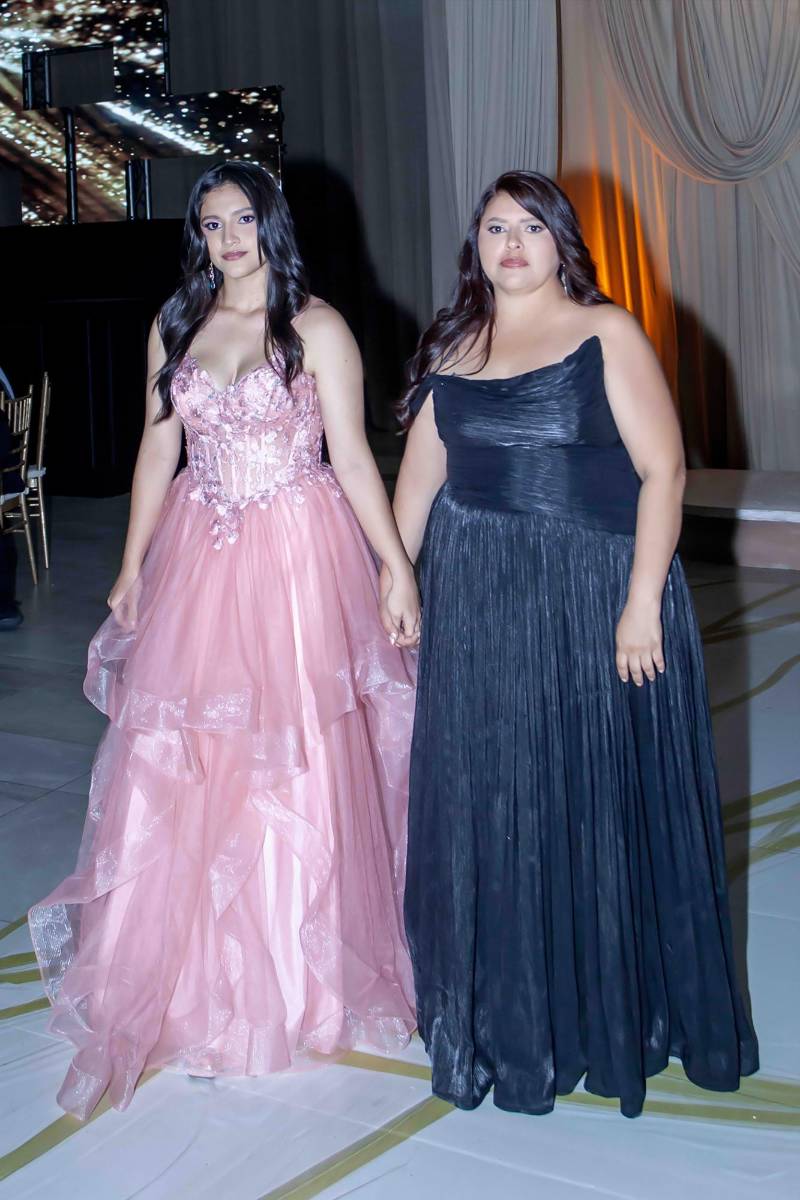 Desfile padres e hijos de la prom 2026 de Happy Days &amp; Freedom Institute