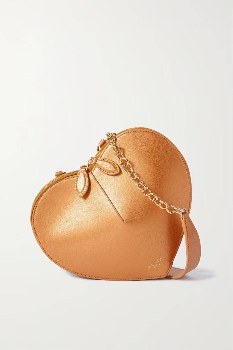  Bolso bandolera Le Coeur de piel con forma de corazón by ALAÏA 