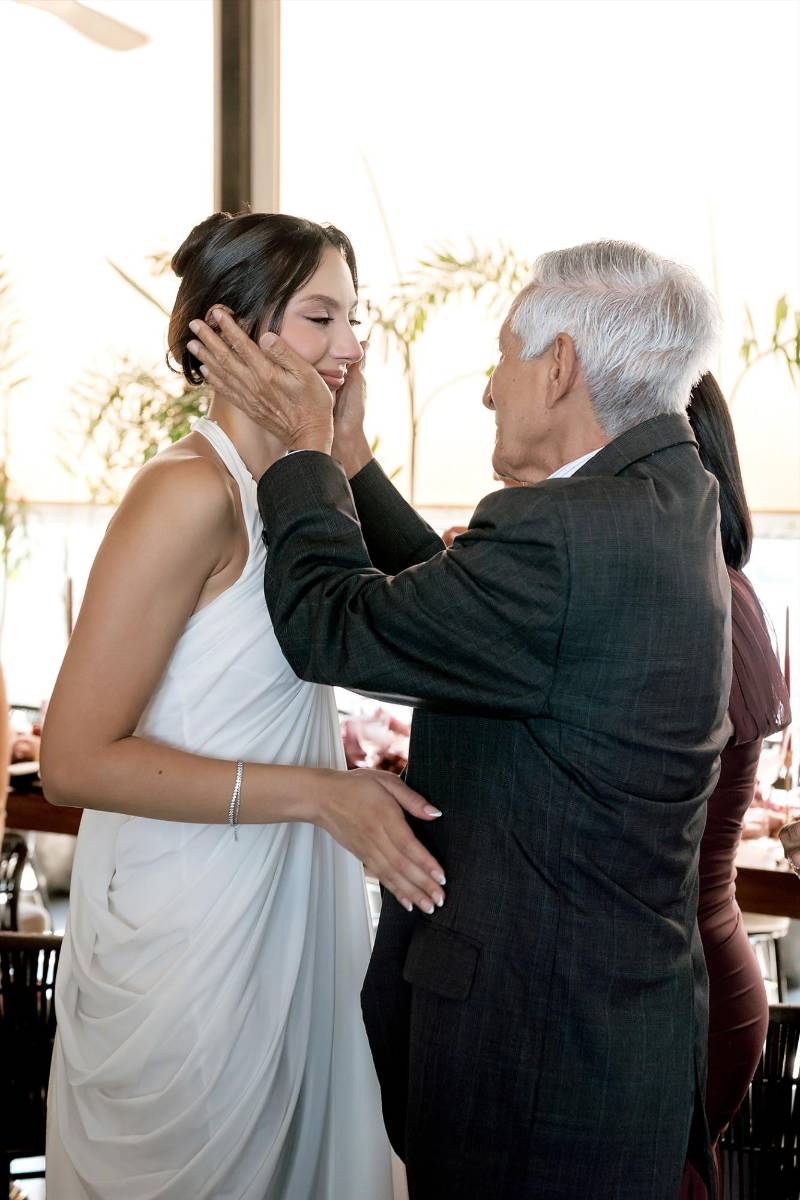 Boda Civil de Valeria Osorio y Ricardo Luque