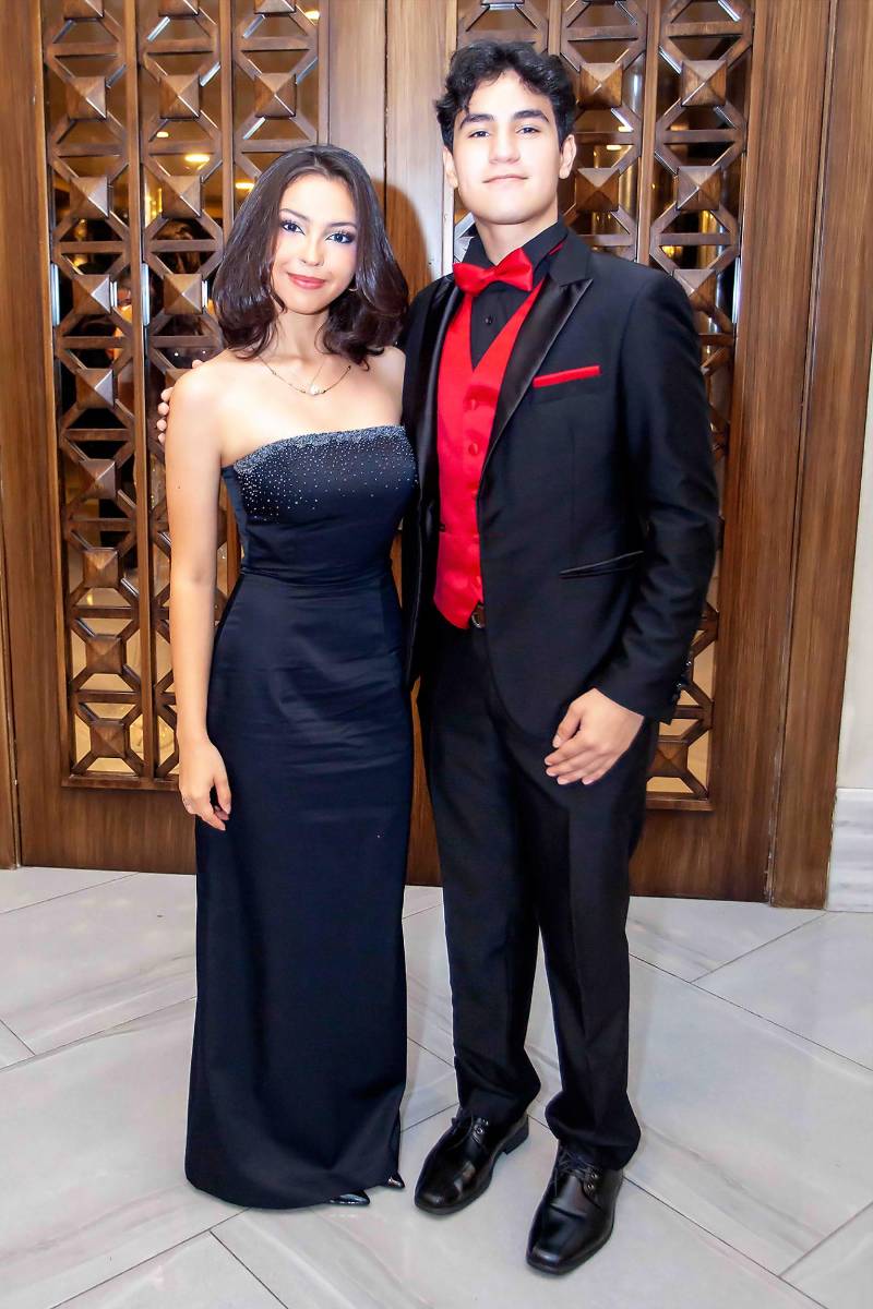 Mónica García y José Mendoza. 