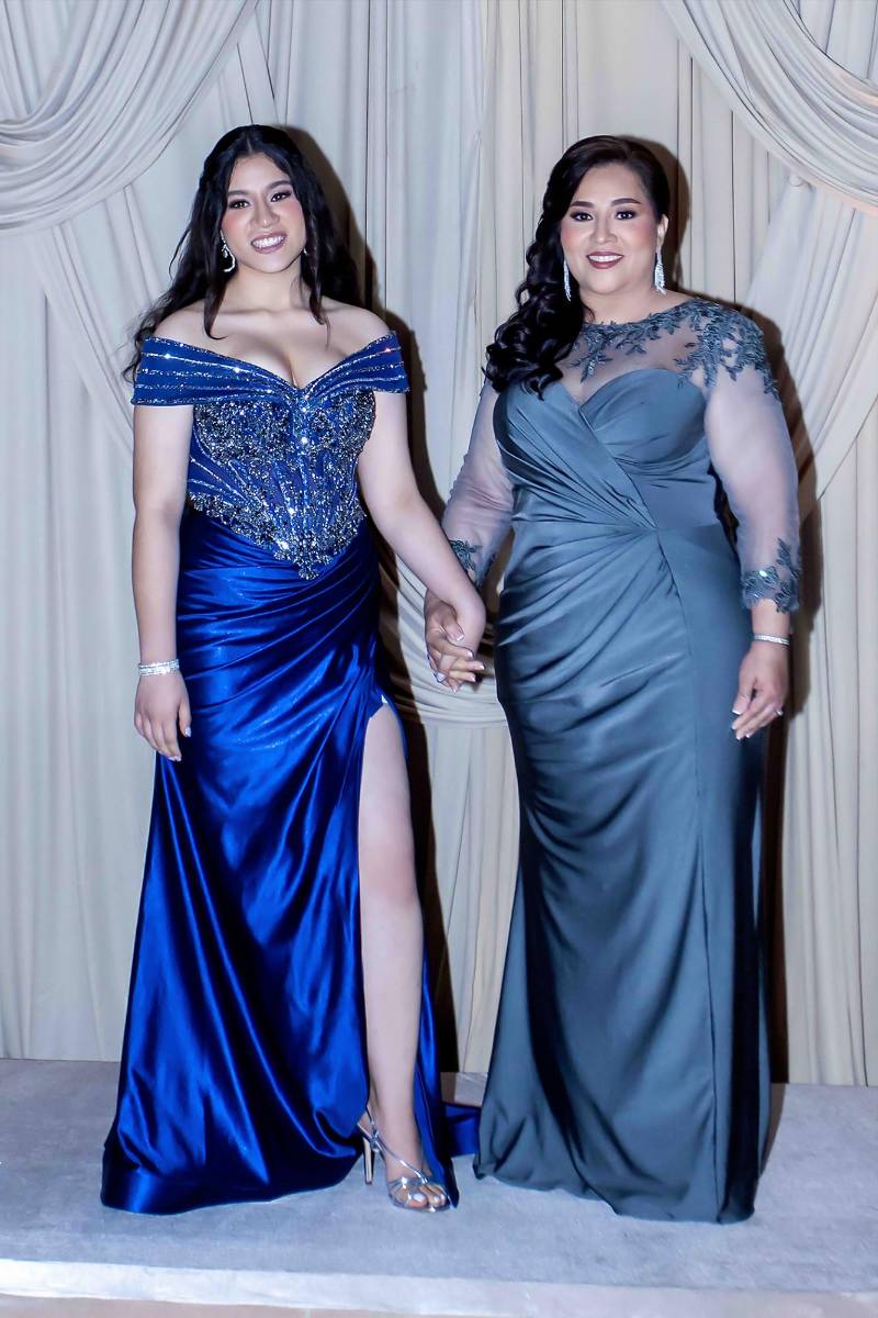 Desfile padres e hijos de la prom 2026 de Happy Days &amp; Freedom Institute