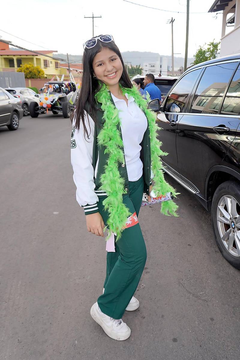 Senior Entrance 2026 de Elvel School