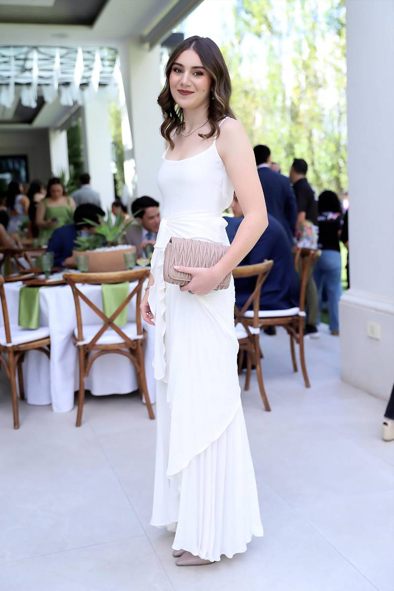 Senior Lunch 2026 de la Escuela Americana de Tegucigalpa