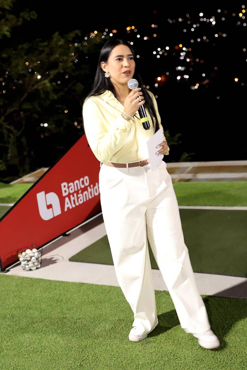 Norma Farías, representante de Revista Estilo.