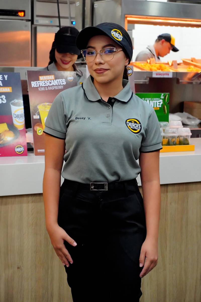 Inauguración de Subway y Church’s Texas Chicken en Danlí