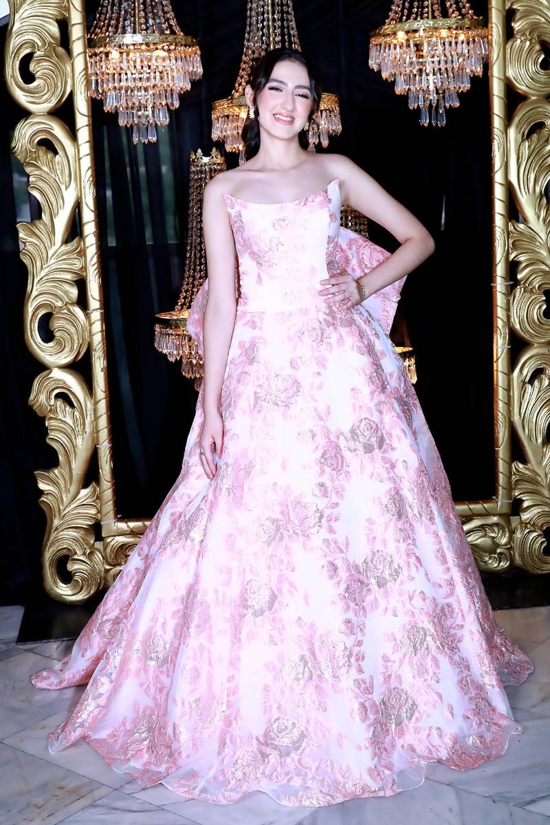 Natalia Nuñez. 