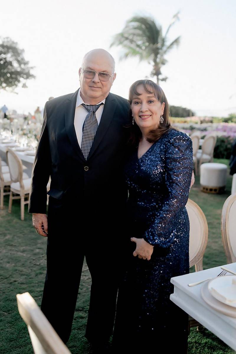 La boda de Victoria Merlo y Barney Chamorro en la Costa Esmeralda de Nicaragua