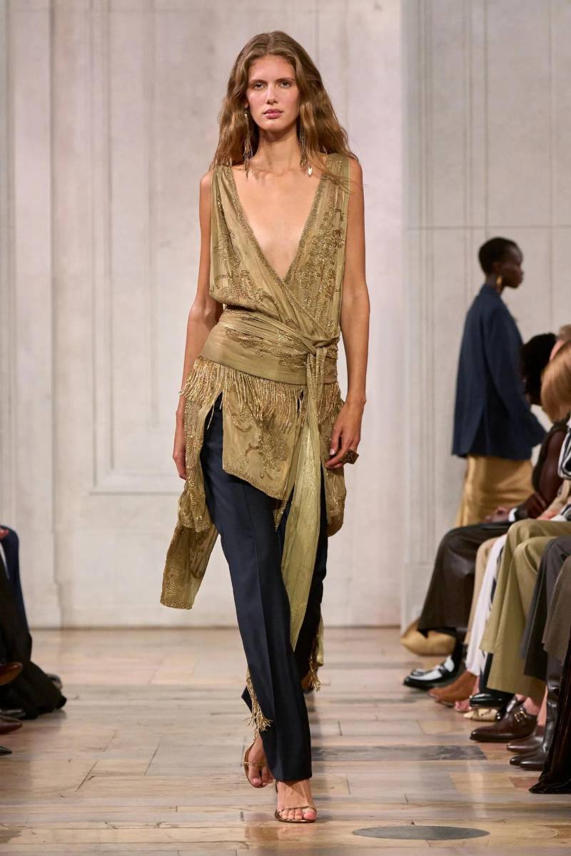 Ralph Lauren Primavera 2027.