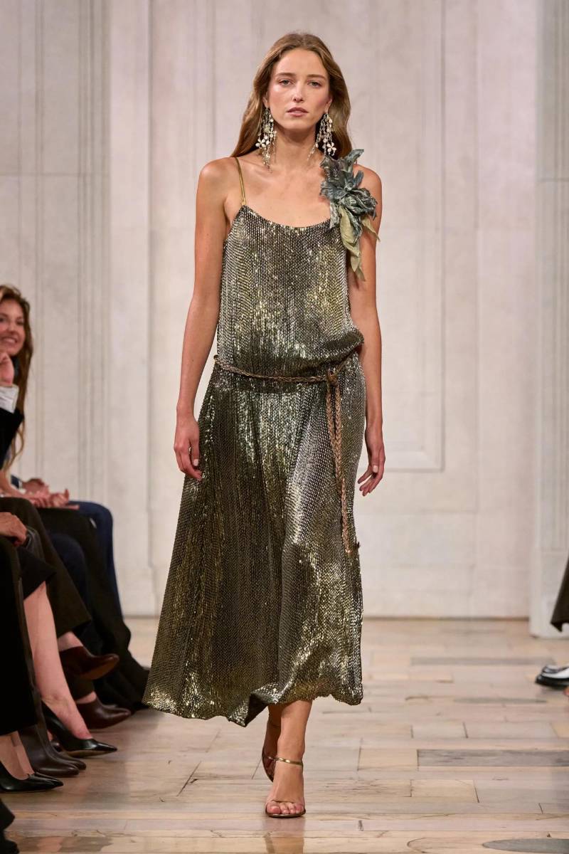 Ralph Lauren Primavera 2027.