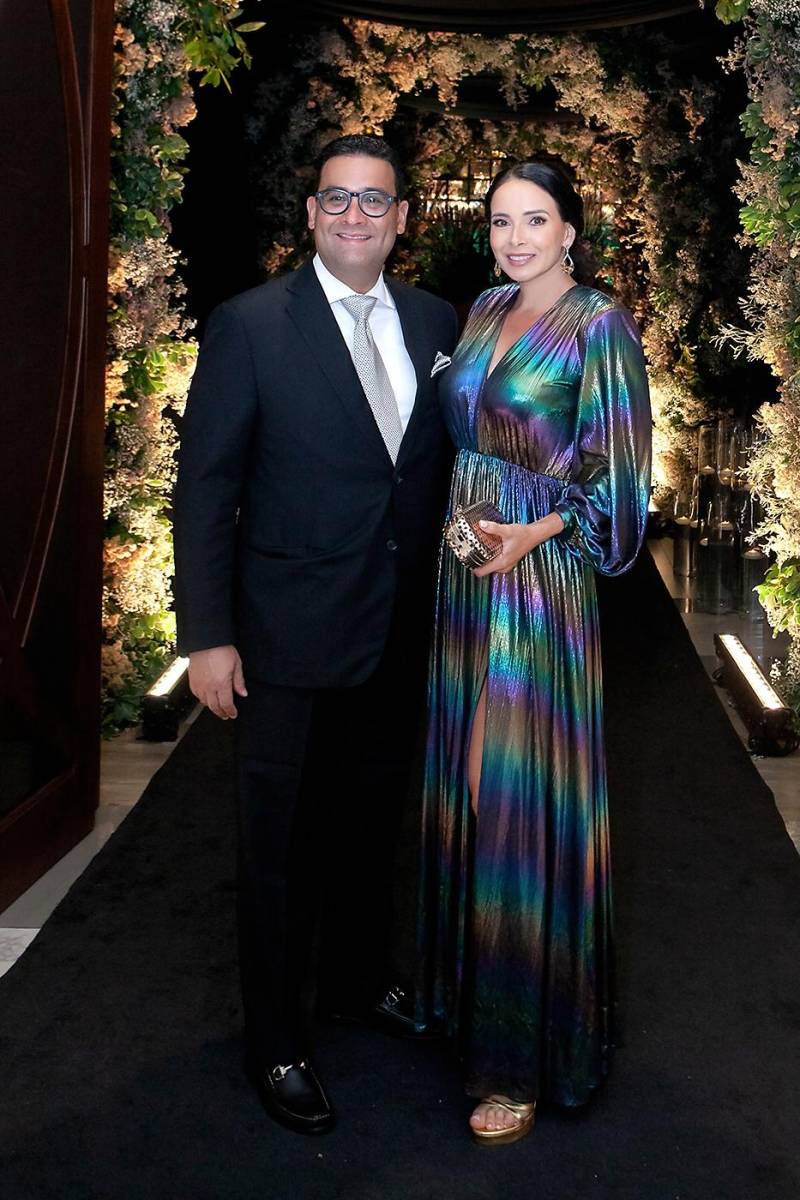  Antonio y Vanessa Guillén.