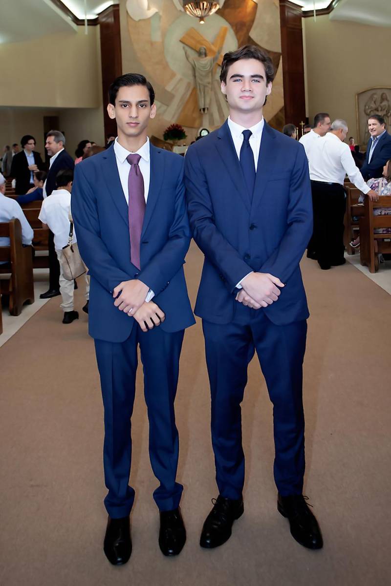 Juan Diego Ramos y Gabriel Martínez.