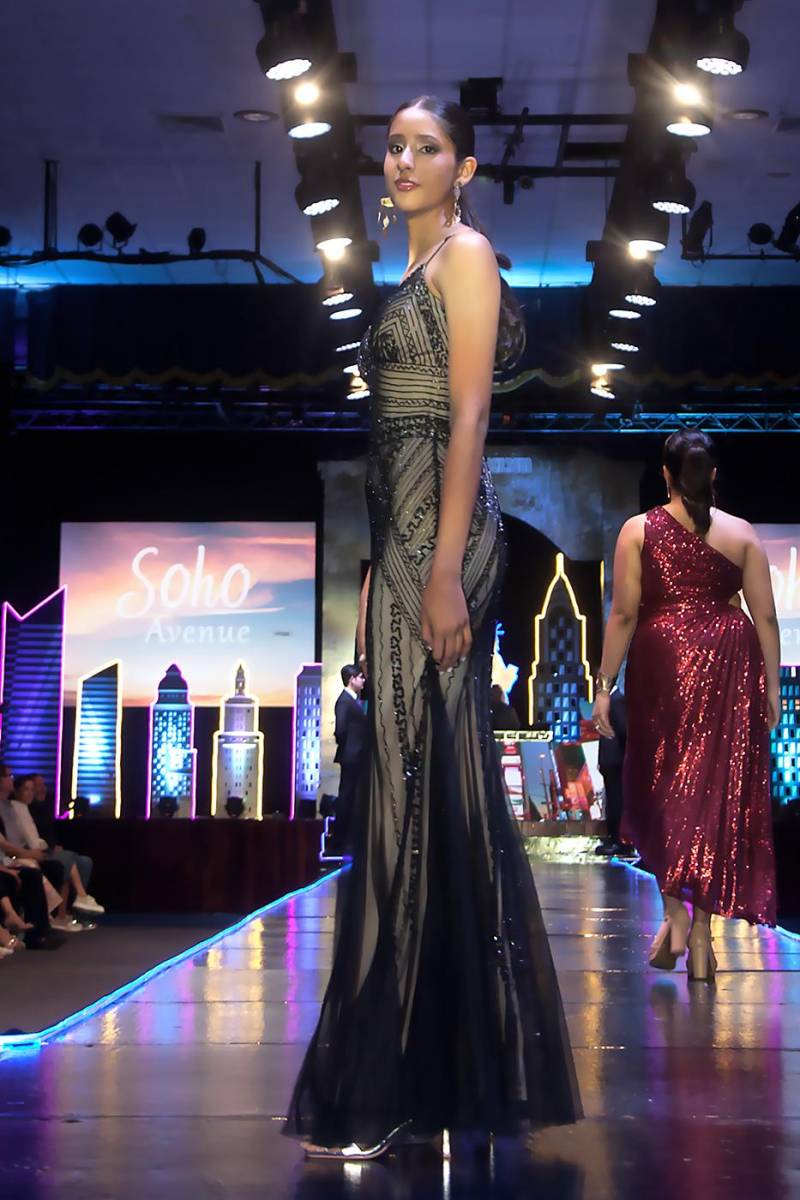 Fashion Show de la EIS 2024
