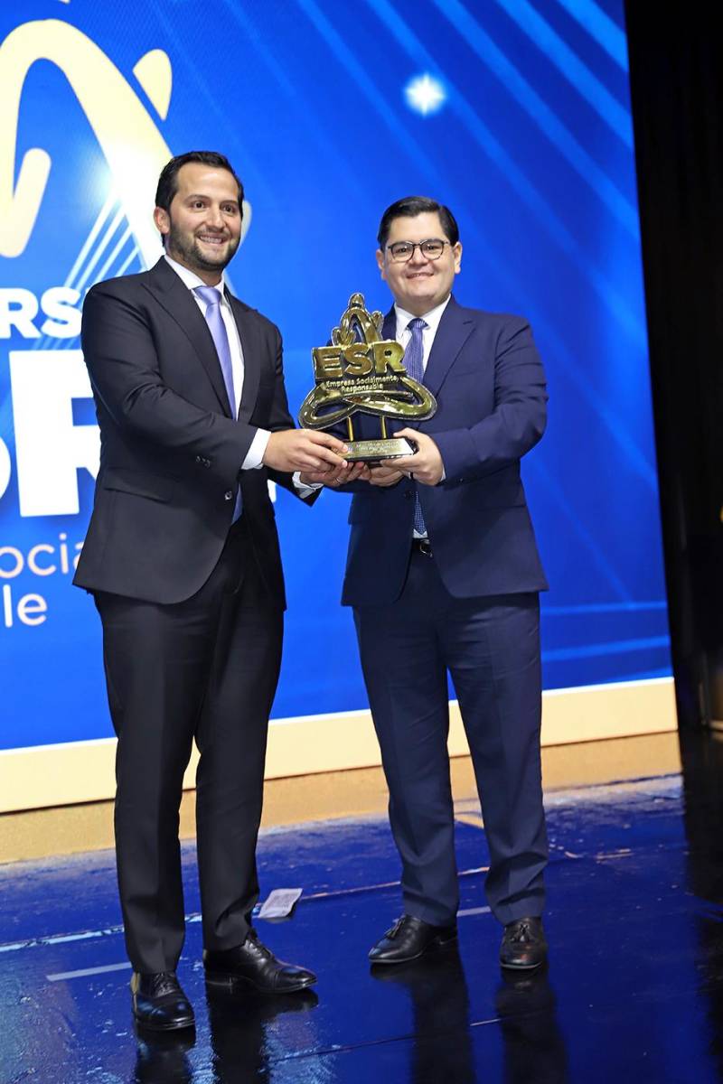 FUNDAHRSE premia a empresas socialmente responsables