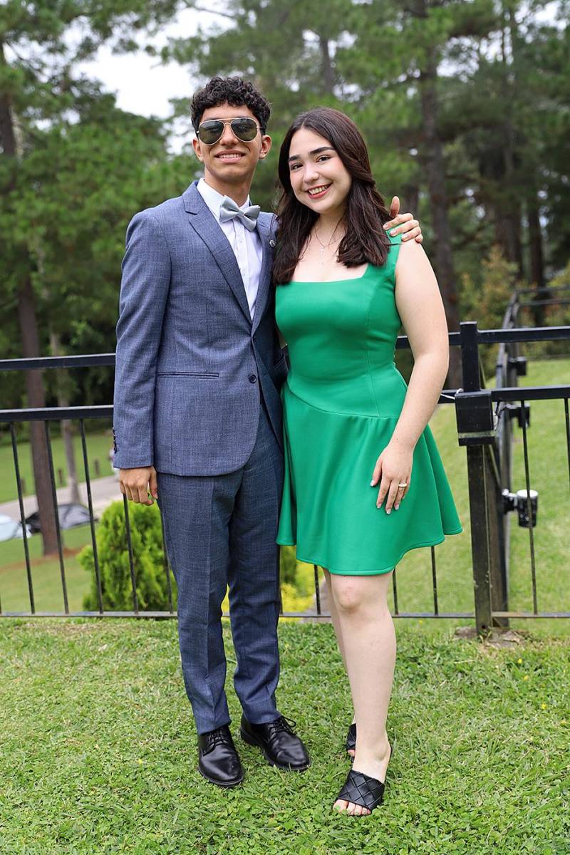 Senior Brunch 2025 de la International School of Tegucigalpa