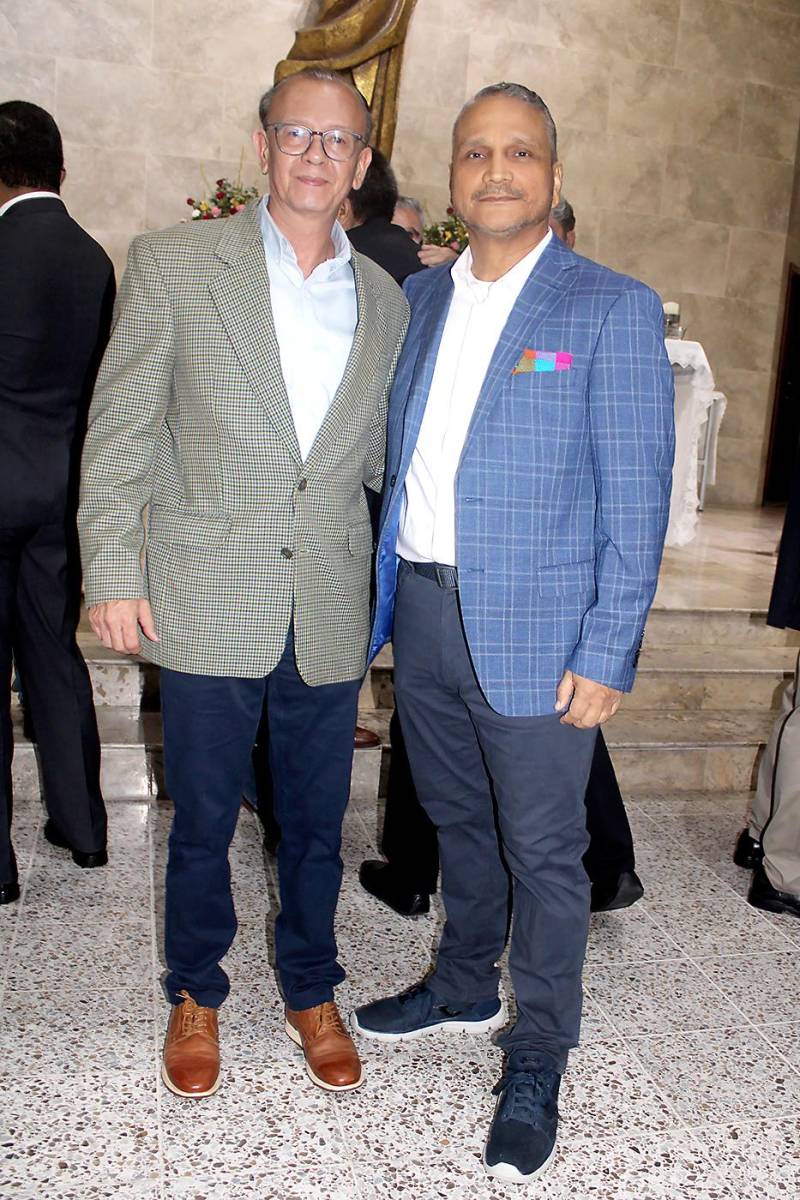 Reencuentro de la promoción 1984 del Instituto San Miguel
