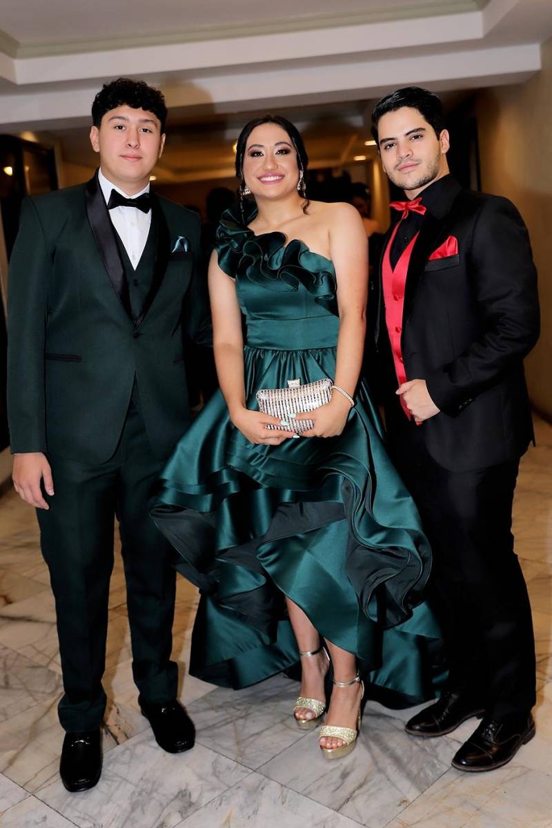 Prom 2024 de DelCampo School