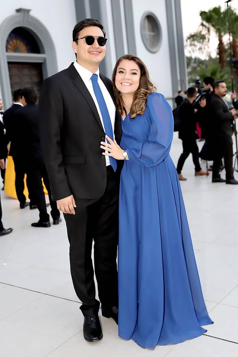 Daniel Martinez y Dinorah Hernandez