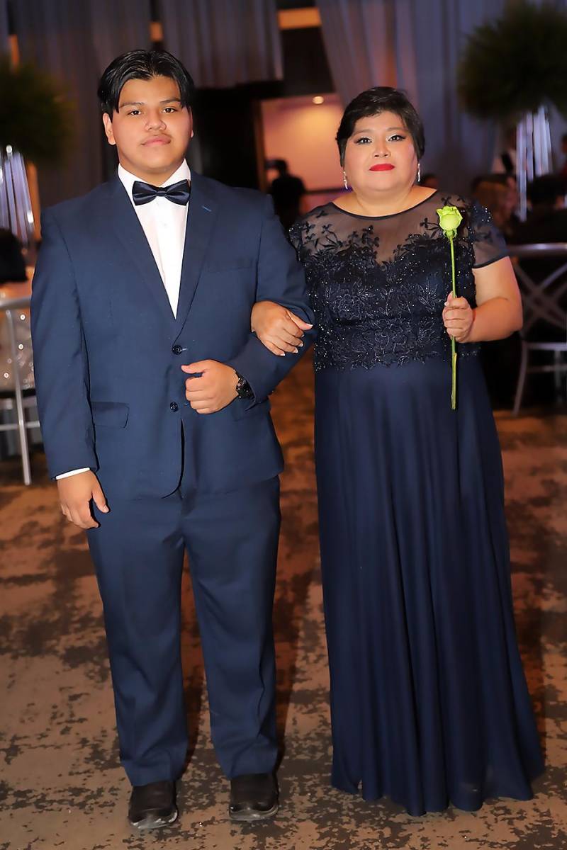 Héctor Vanegas y Ernestina Torres