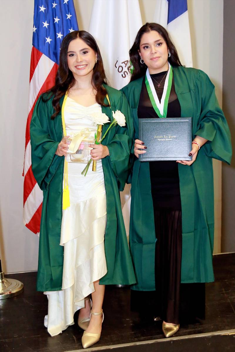 Graduación 2026 de la Academia Los Pinares