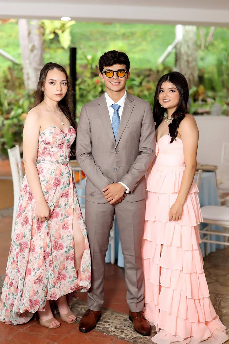 Seniors brunch de Macris School