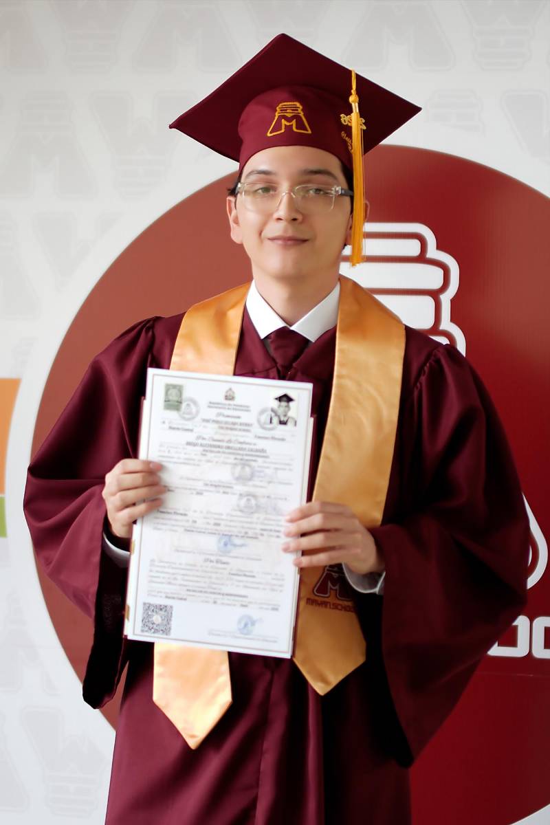 Graduación de los seniors 2026 de Mayan School