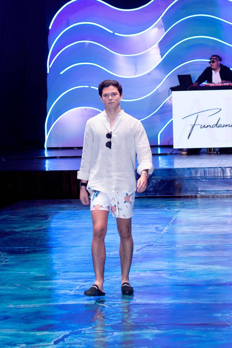 Senior Fashion Show 2026 de la Escuela Internacional Sampedrana, parte 3