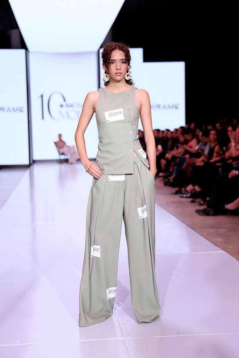 El Verano Eterno de María Mírame en BAC Estilo Moda