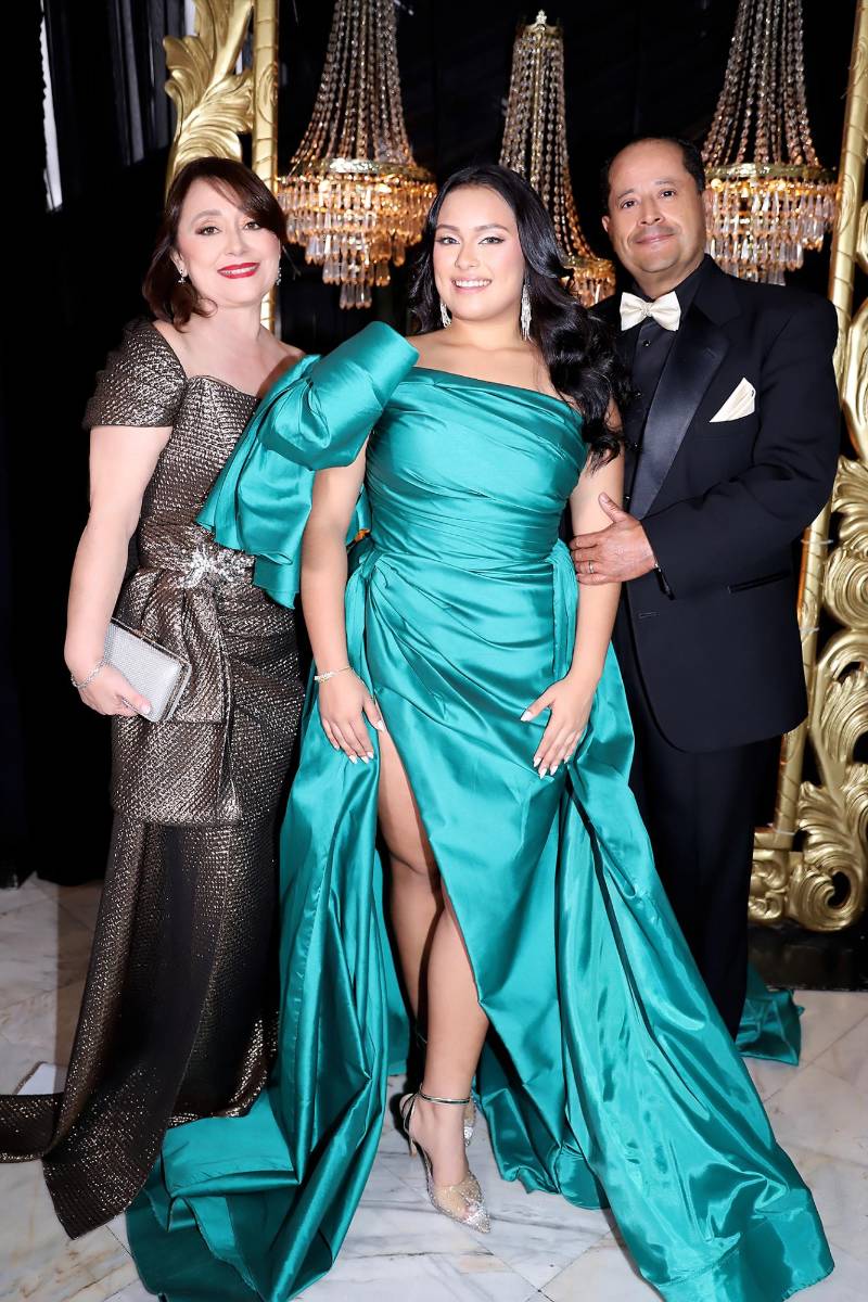 Fiesta de la Prom 2026 de la Academia Los Pinares