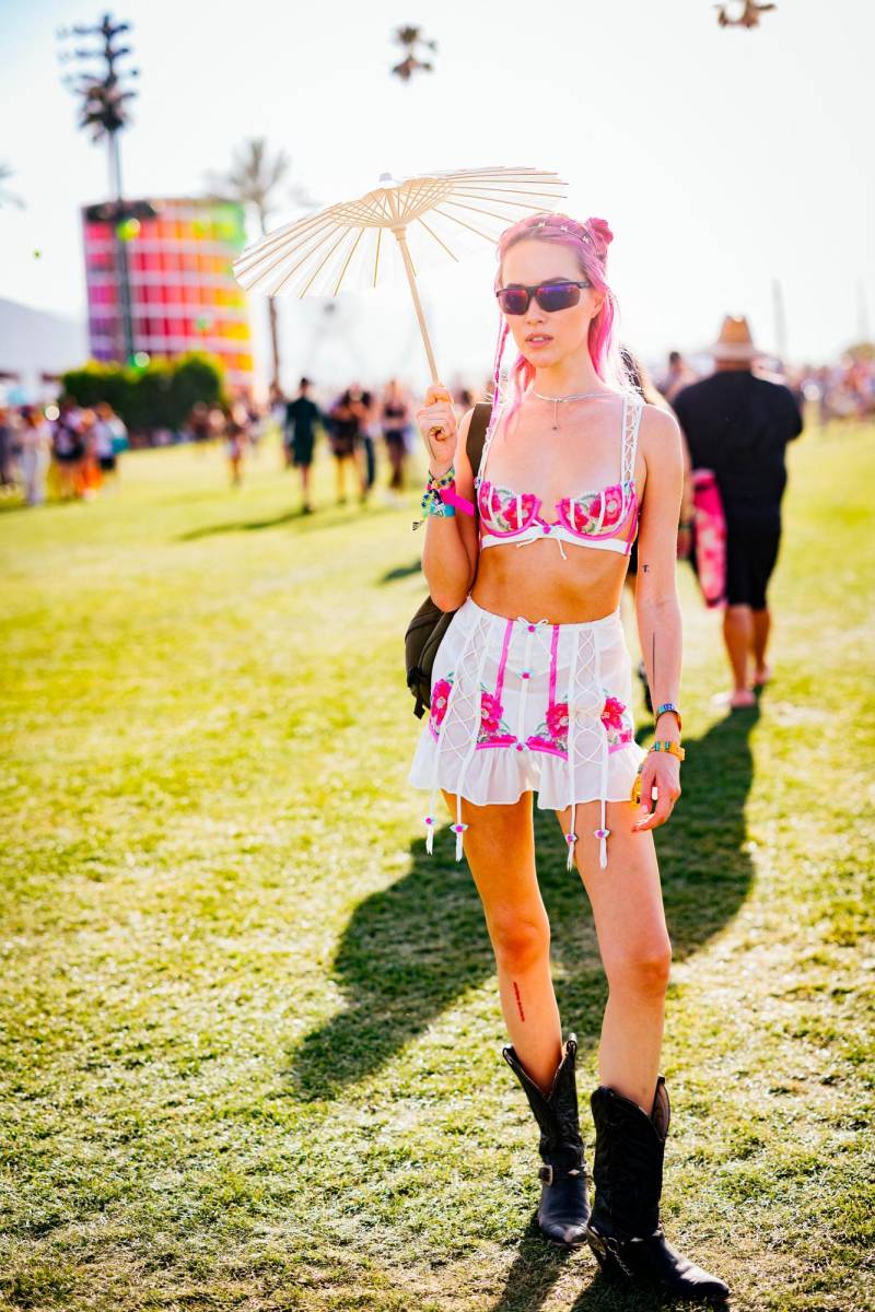 Los artistas que brillaron en Coachella