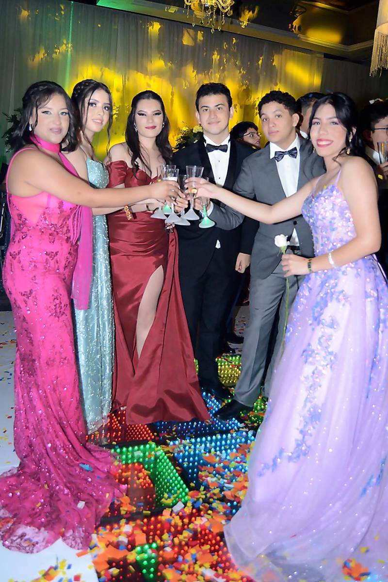 Prom Night de la Dowal School 2024