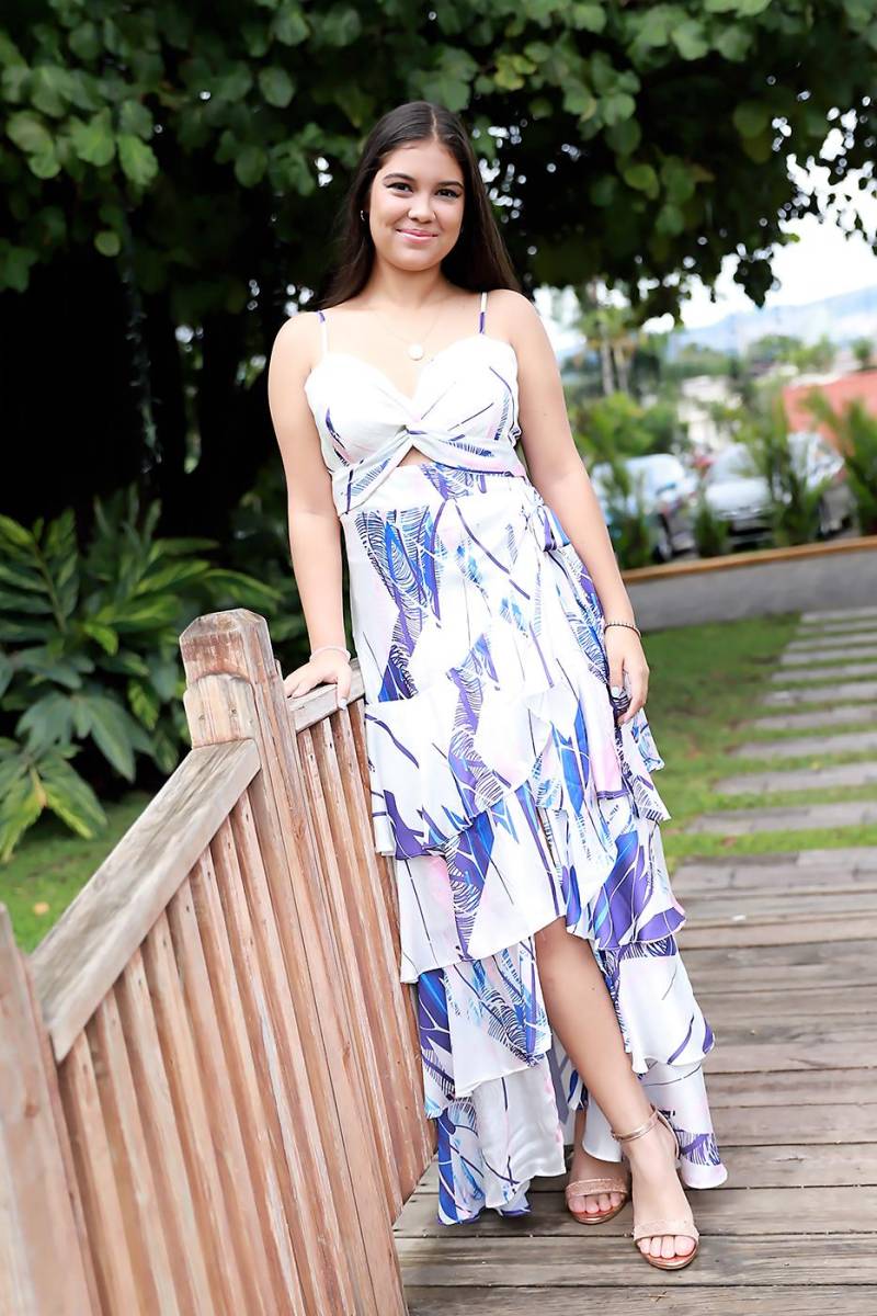 Natalia Romero.