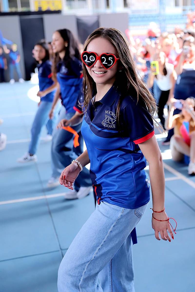 Senior Entrance 2025 de Macris School
