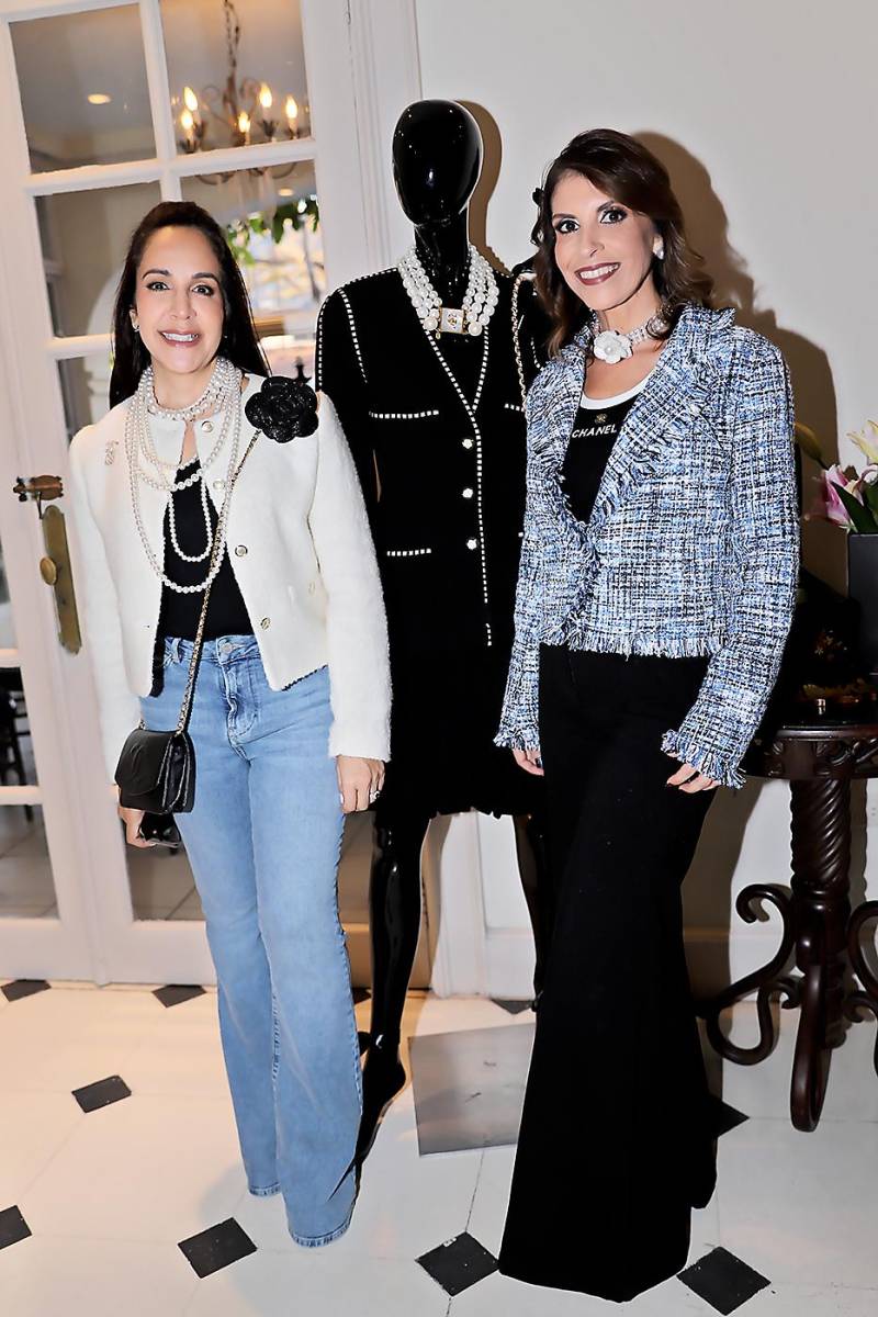 Yamileth Sagastume y Maribel Martínez