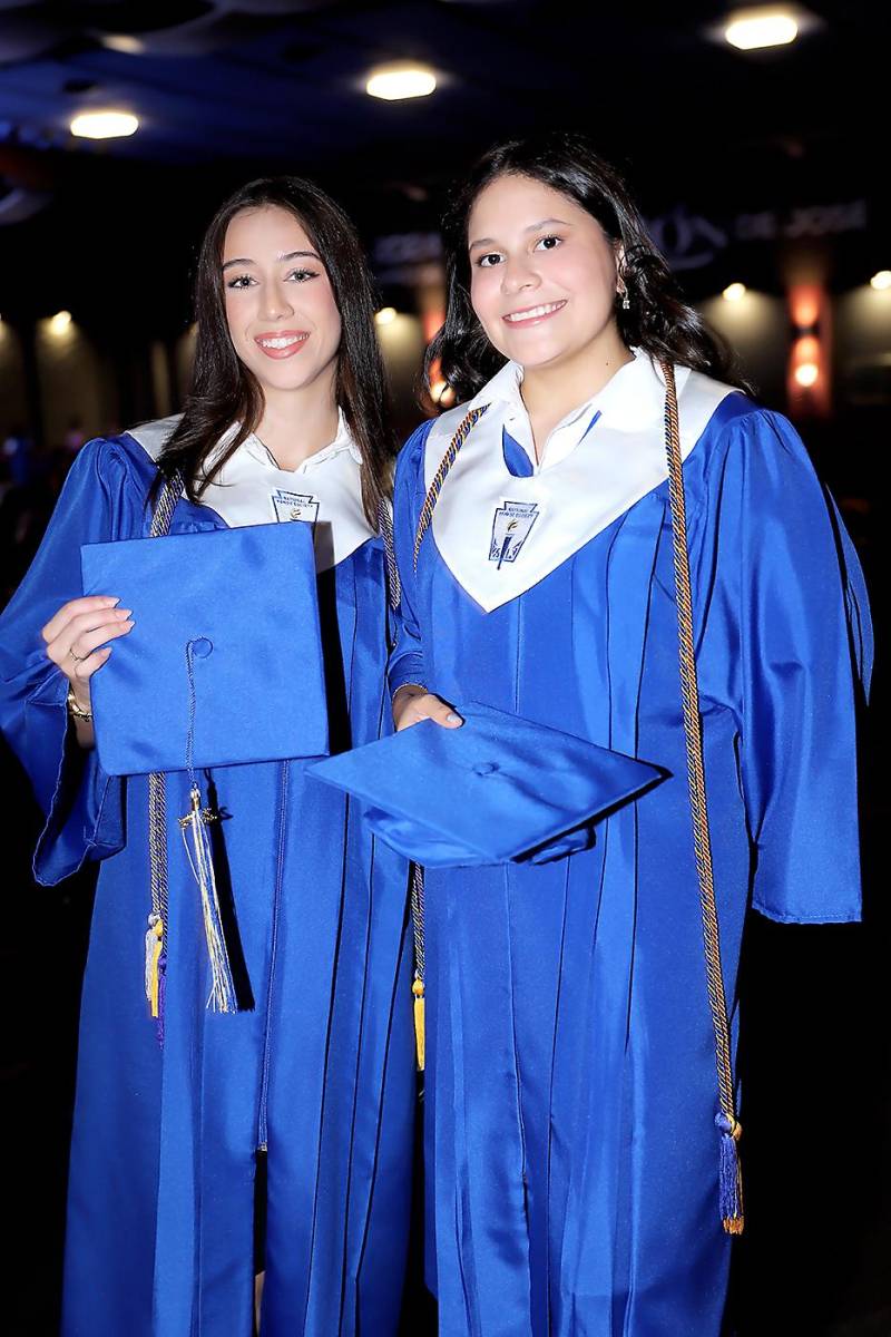 Graduación 2024 de la International School of Tegucigalpa