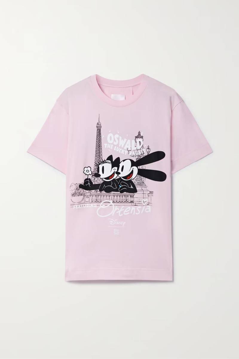 La camiseta, la prenda que nunca pasa de moda