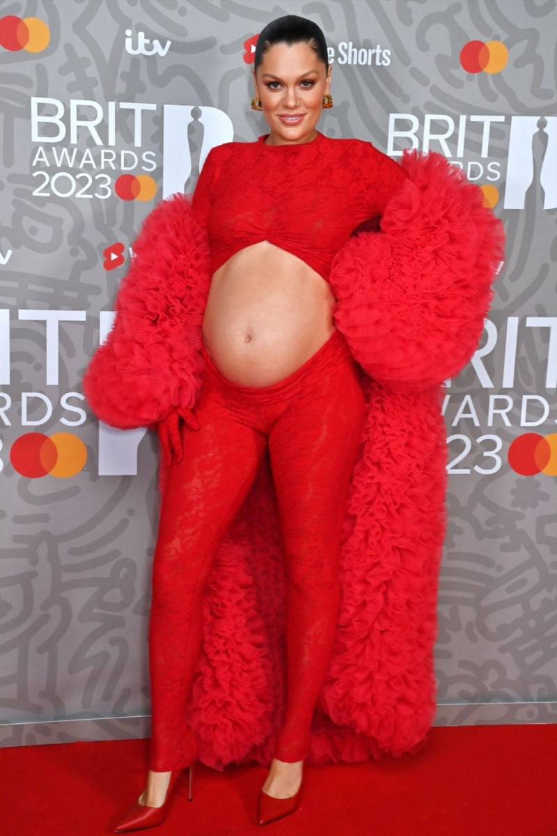 Looks de los Brit Awards 2023