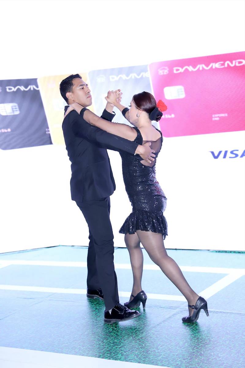 Así se vivió el lanzamiento de “Eso que siente se llama fútbol” por Davivienda