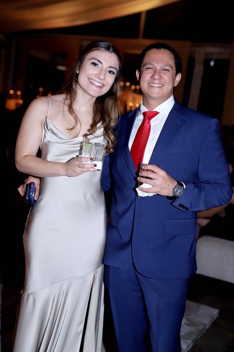 Fiesta de la boda de Víctor y Victoria Kafati