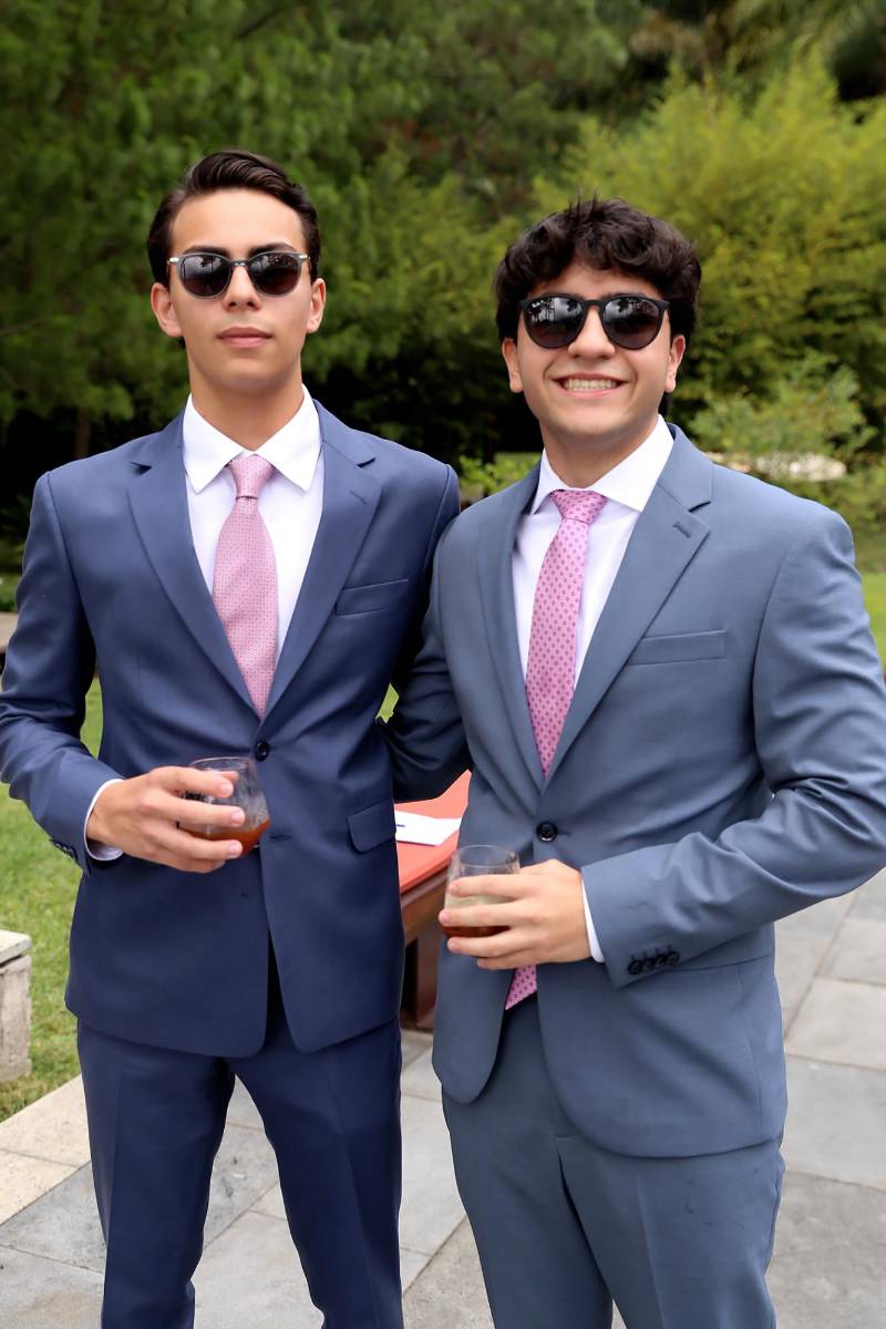 Senior Breakfast 2027 de la Escuela Americana de Tegucigalpa