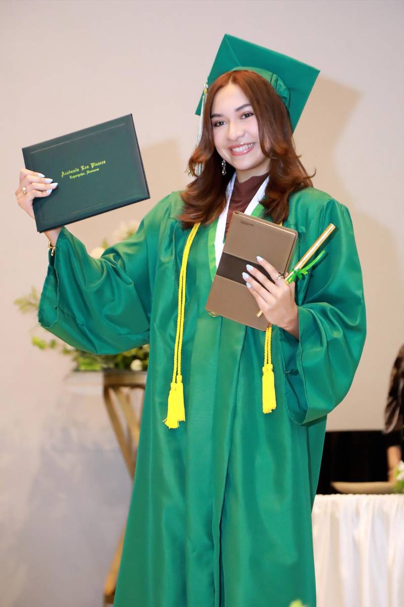 Graduación 2026 de la Academia Los Pinares