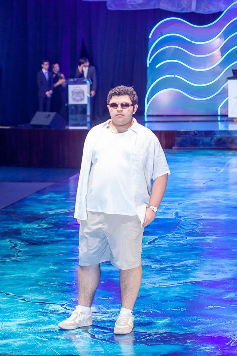 Senior Fashion Show 2026 de la Escuela Internacional Sampedrana, parte 3