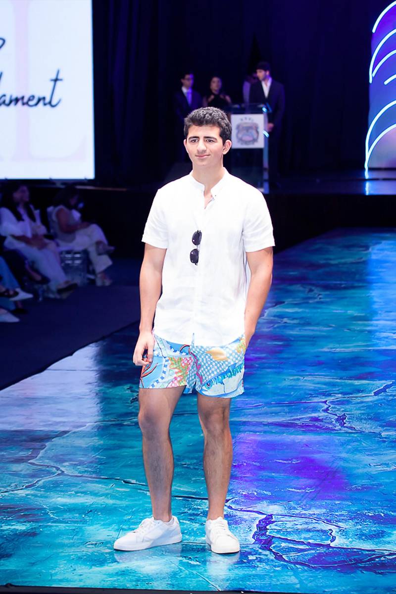 Senior Fashion Show 2026 de la Escuela Internacional Sampedrana, parte 3