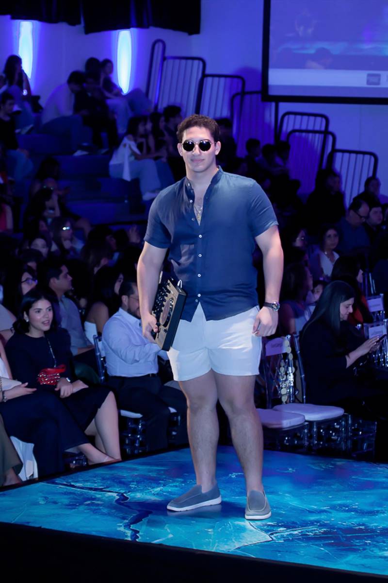 Senior Fashion Show 2026 de la Escuela Internacional Sampedrana, parte 3