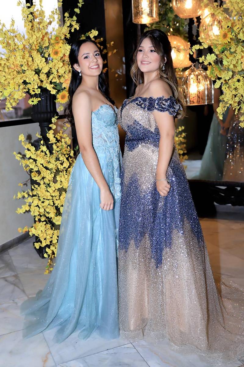 Fiesta de la prom 2025 de DelCampo School