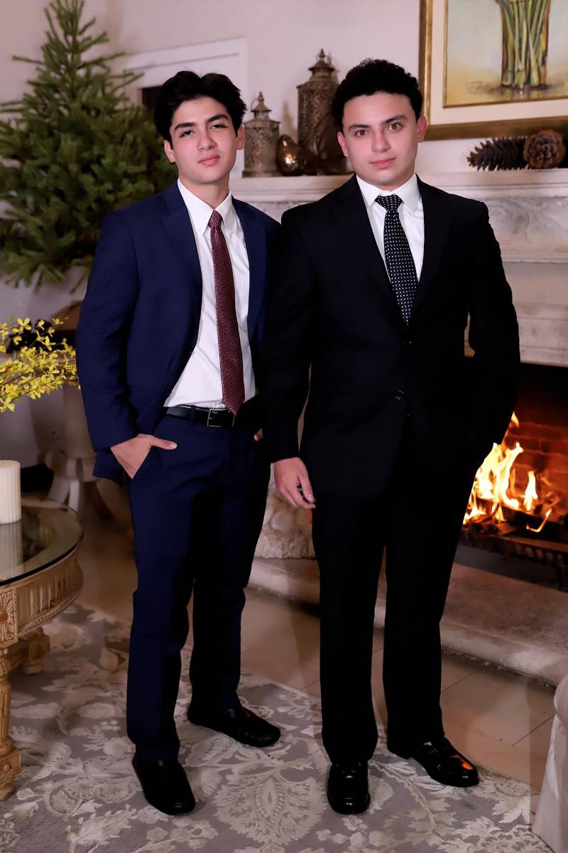 Senior Dinner 2026 de la Academia Los Pinares