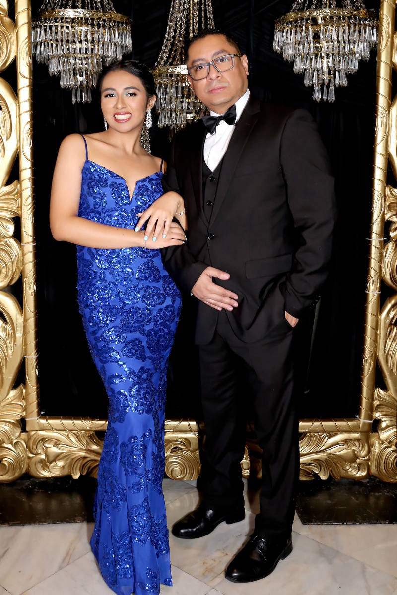 Fiesta de la prom 2026 de Elvel School