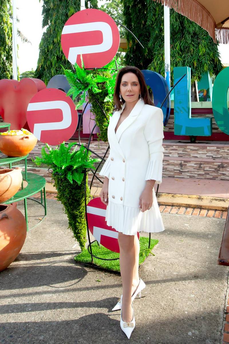Sandra Canahuati.