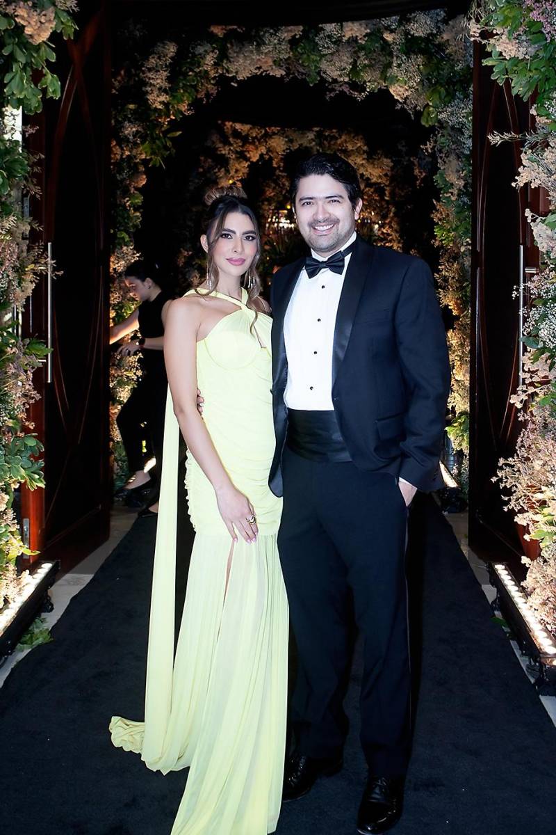 Ivonne y David Hércules