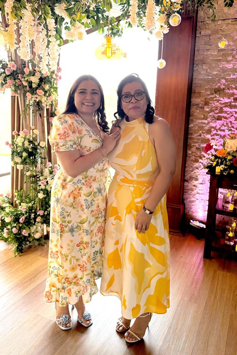 Despedida de soltera de Allery Reyes